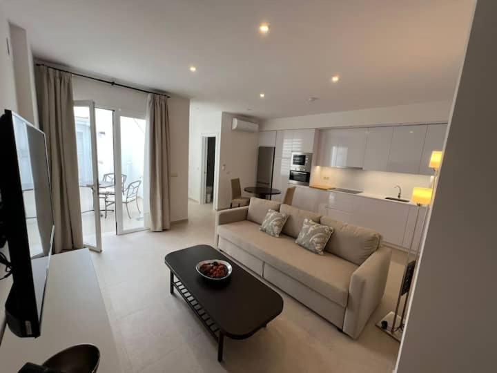 Apartamento La Canela Nerja Exterior foto